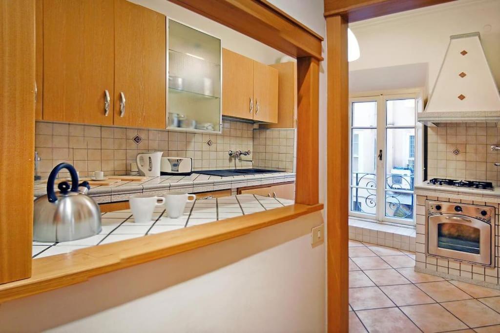 Appartement Elegant Via Veneto By Varental