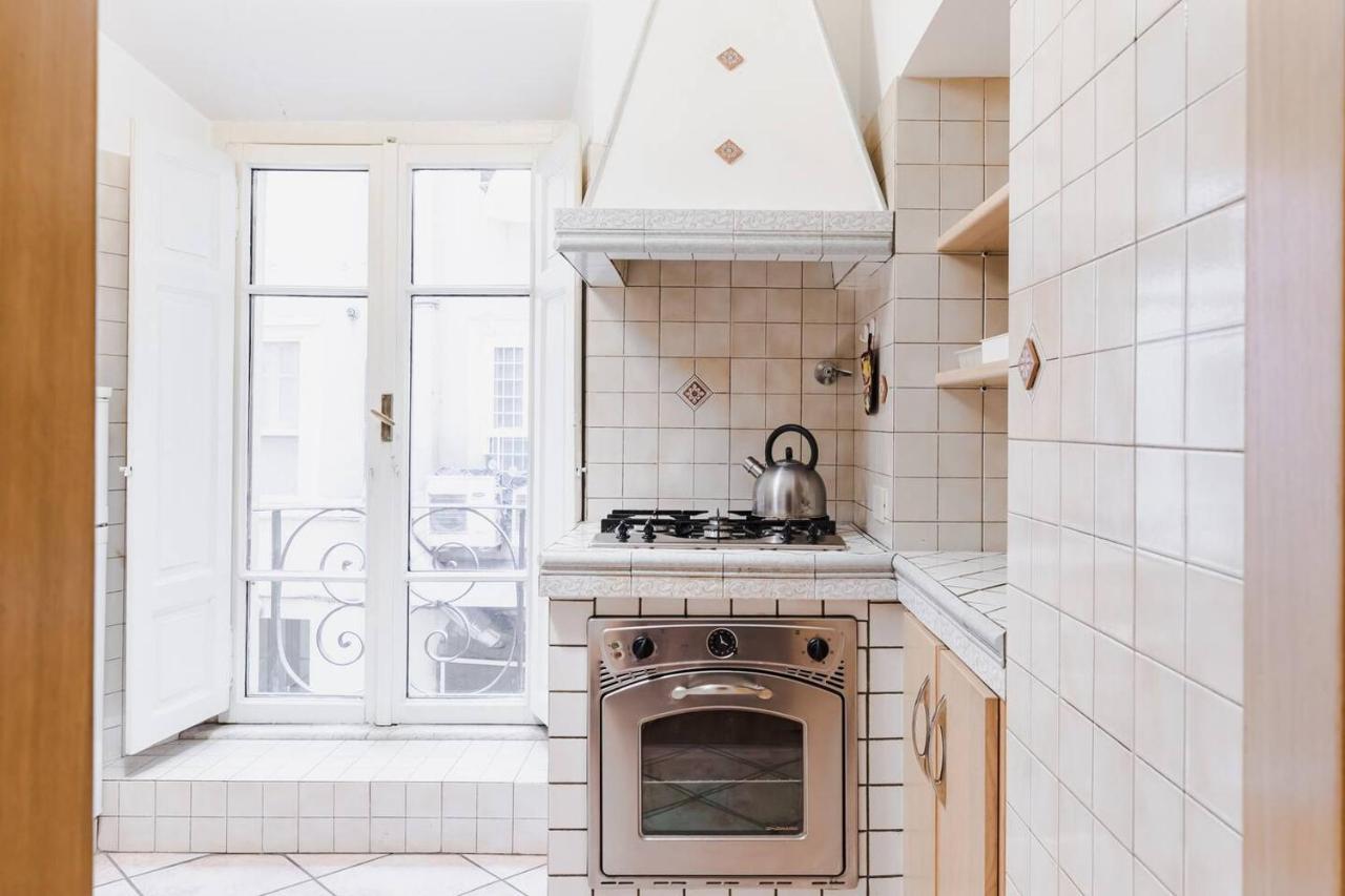 Elegant Via Veneto By Varental Appartement